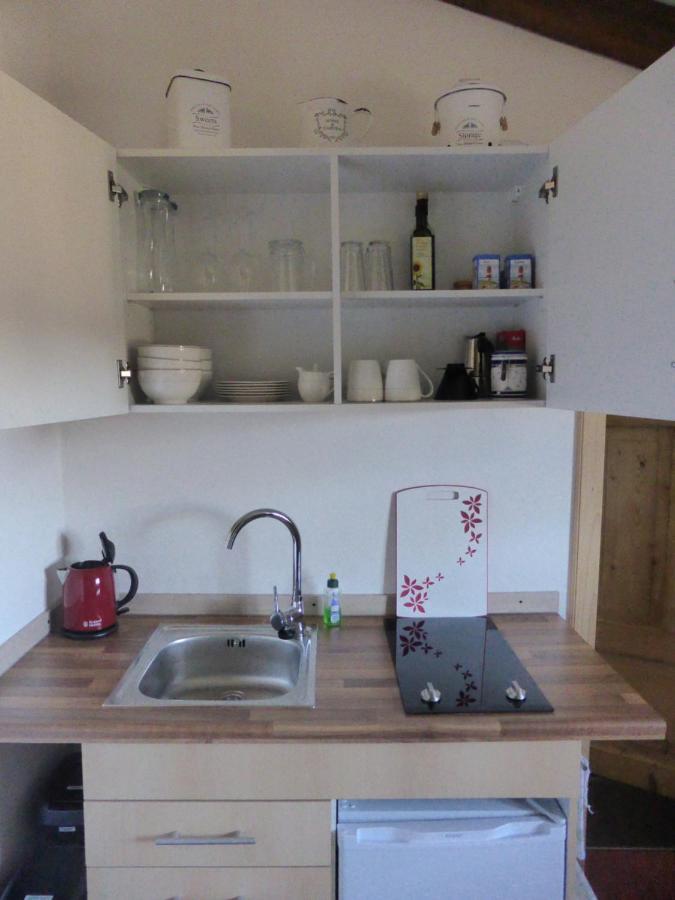 Holstein-Hoefle - Gipfelstueble Argenbuhl Extérieur photo