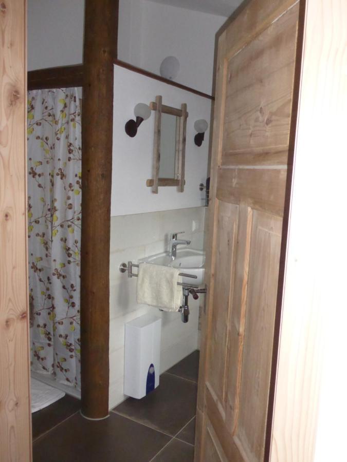Holstein-Hoefle - Gipfelstueble Argenbuhl Extérieur photo