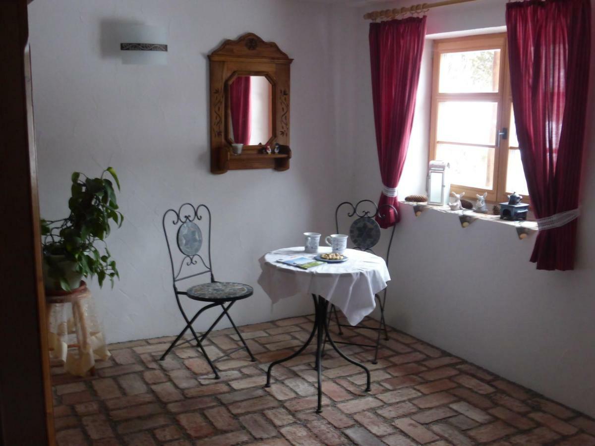 Holstein-Hoefle - Gipfelstueble Argenbuhl Extérieur photo